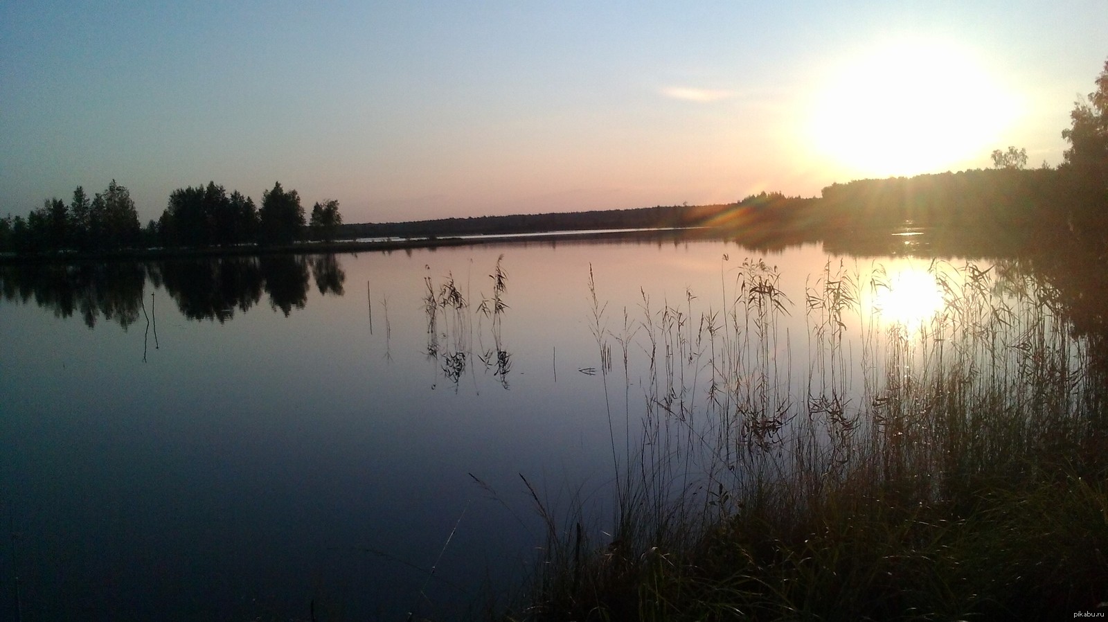 озеро горшково ивановская область