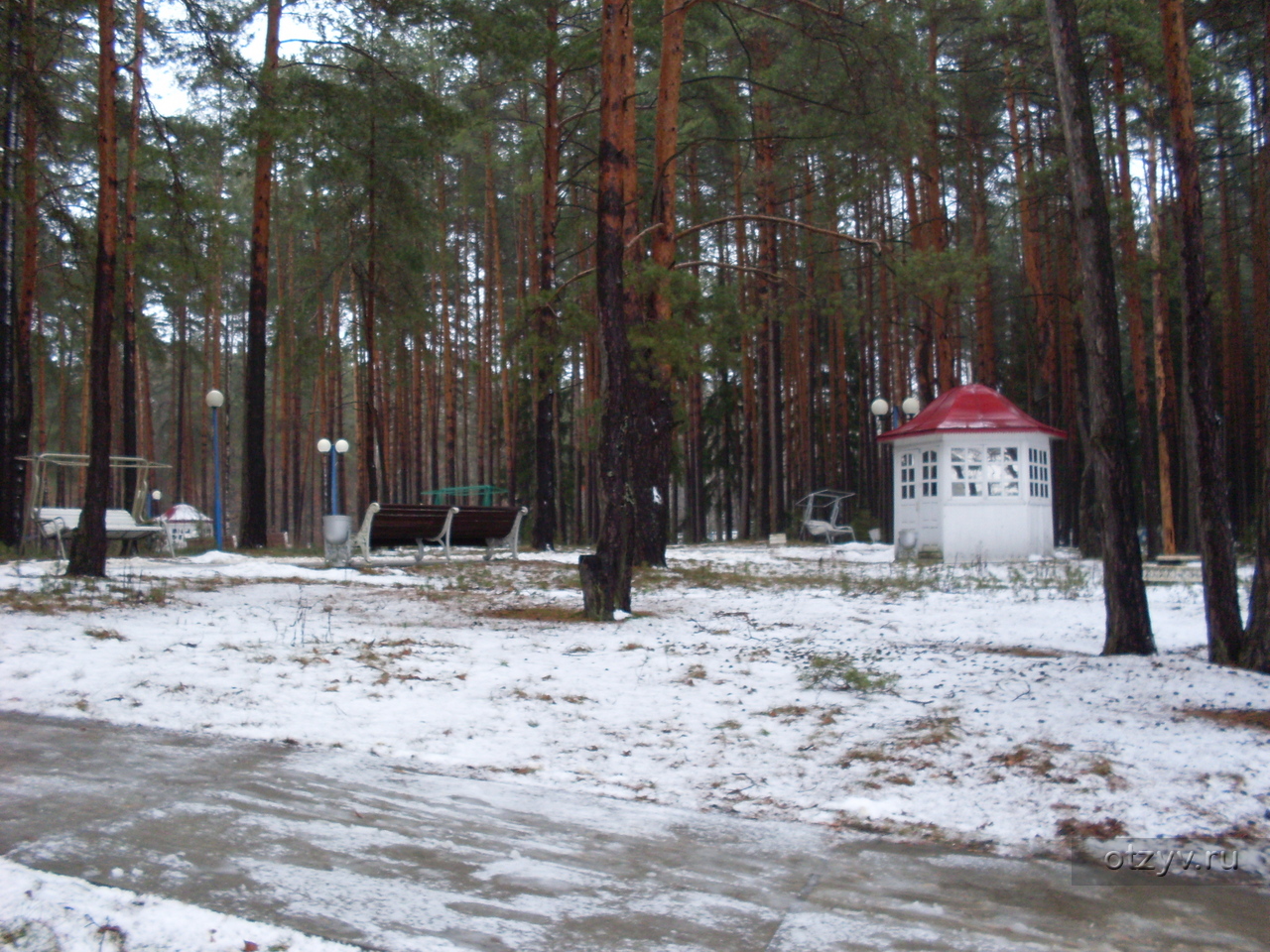 Поселок санатория белое озеро Шатурский район