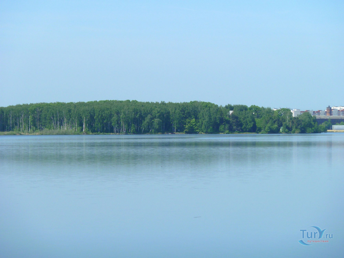 Сенеж Зеленоград озеро