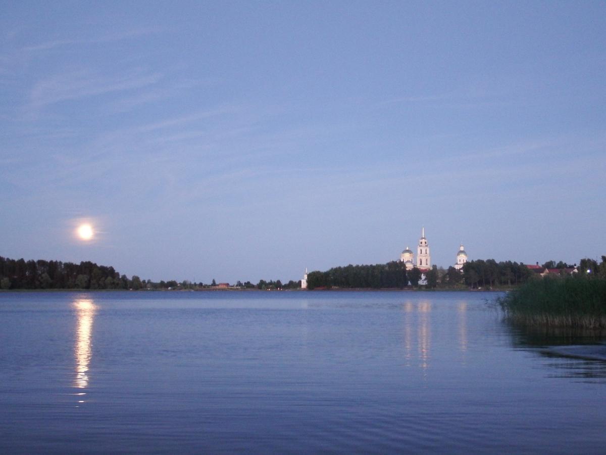 белое озеро воскресенский район московская область