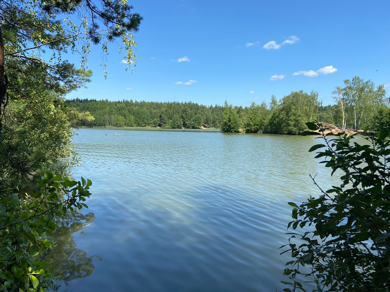 белое озеро нижегородская область