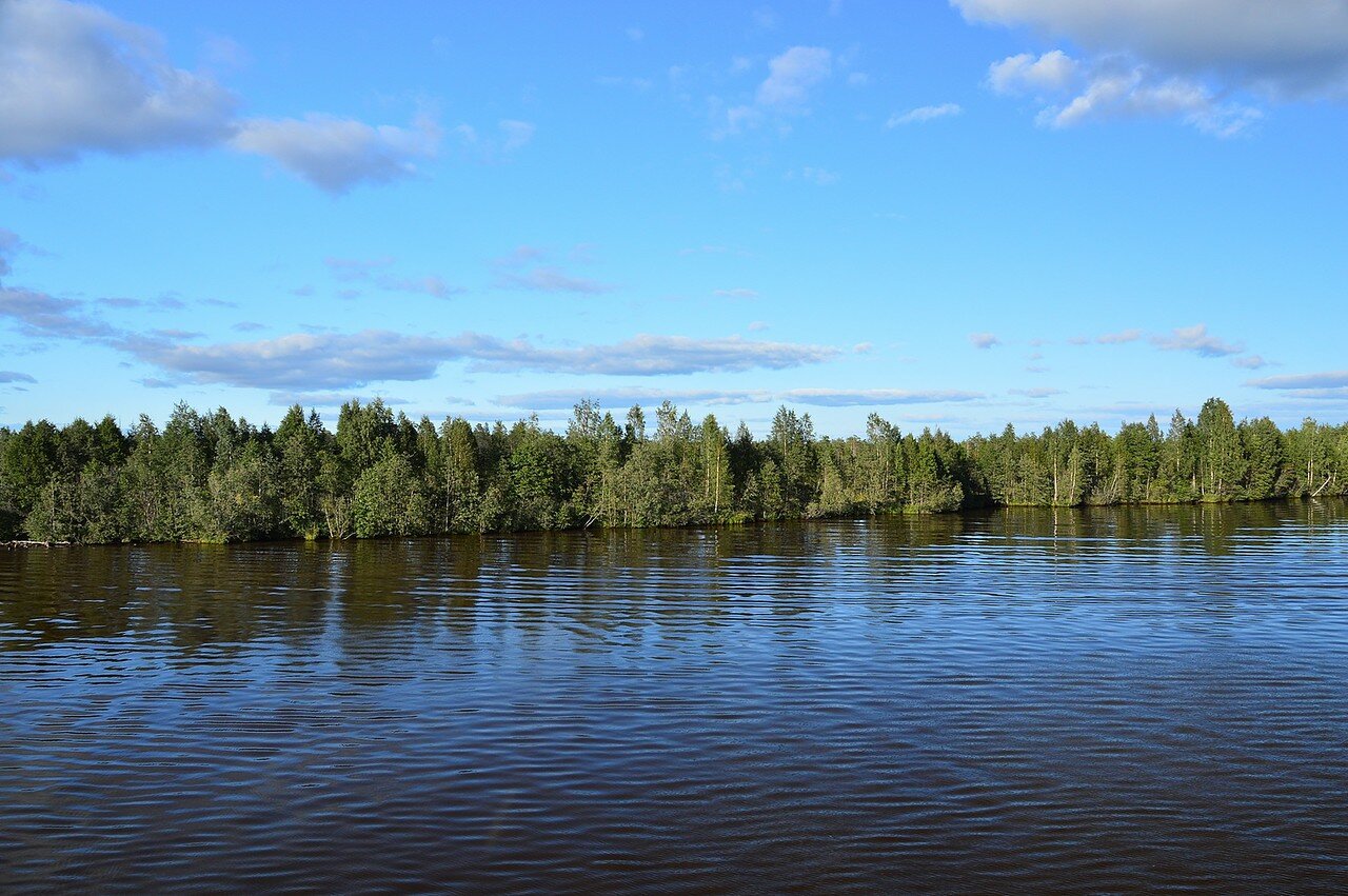 Белое озеро Белоозерский фото
