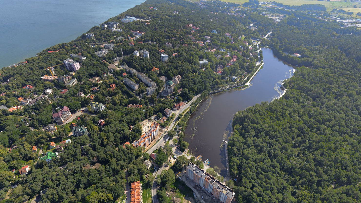 калининград и его курорты