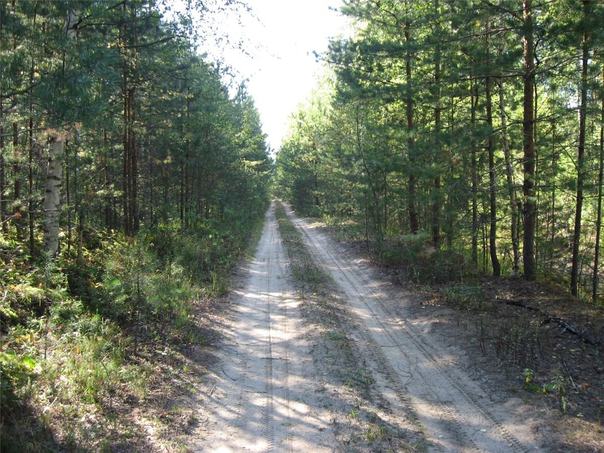 Черустинский заповедник