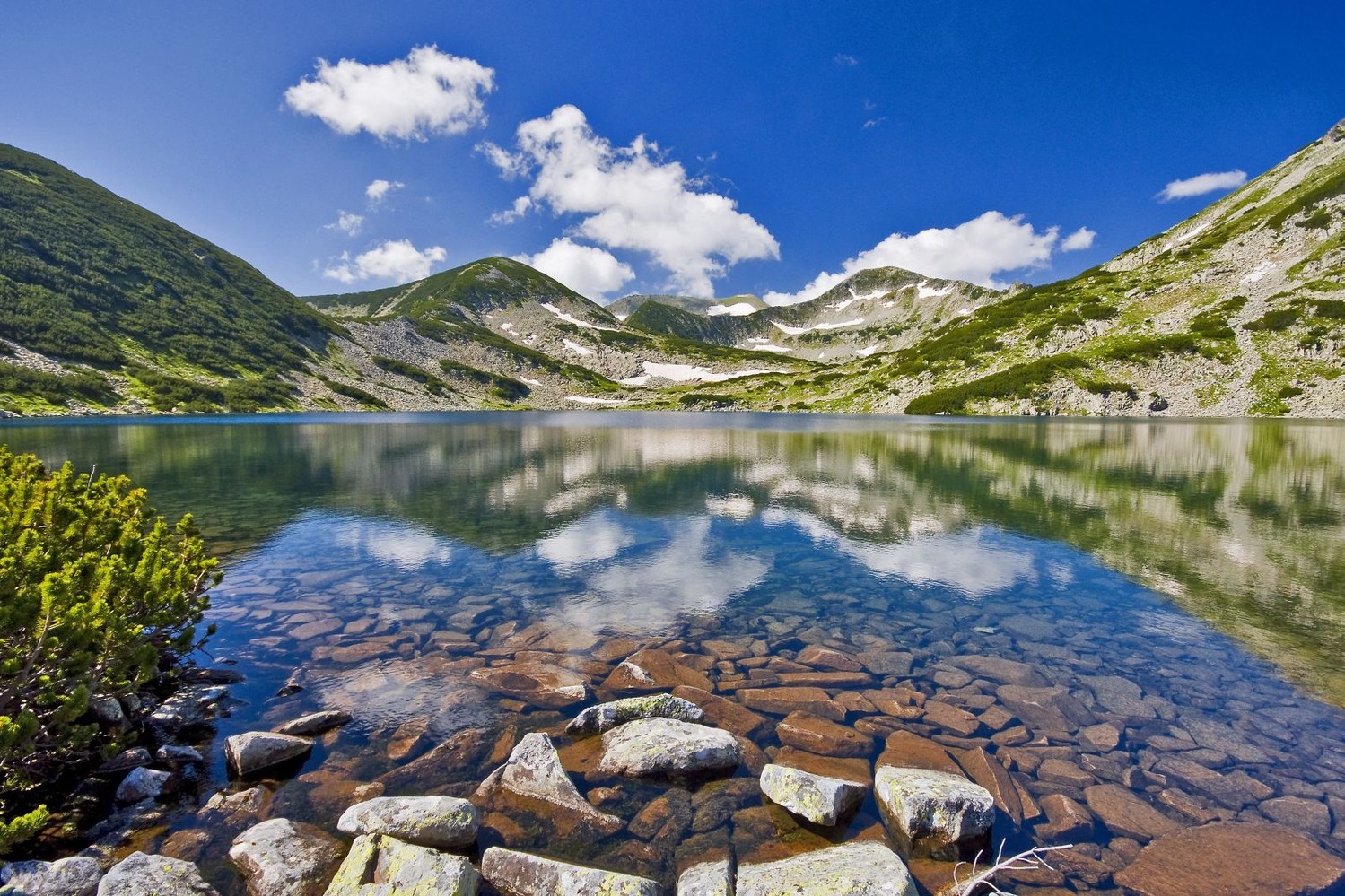 Гористая Болгария