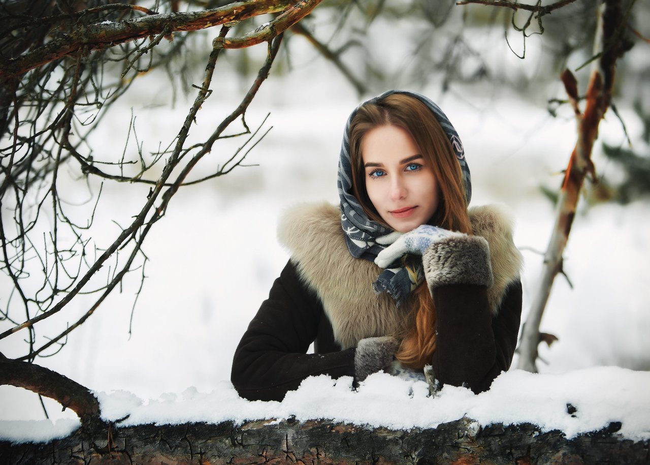 Зима Фото Реальные