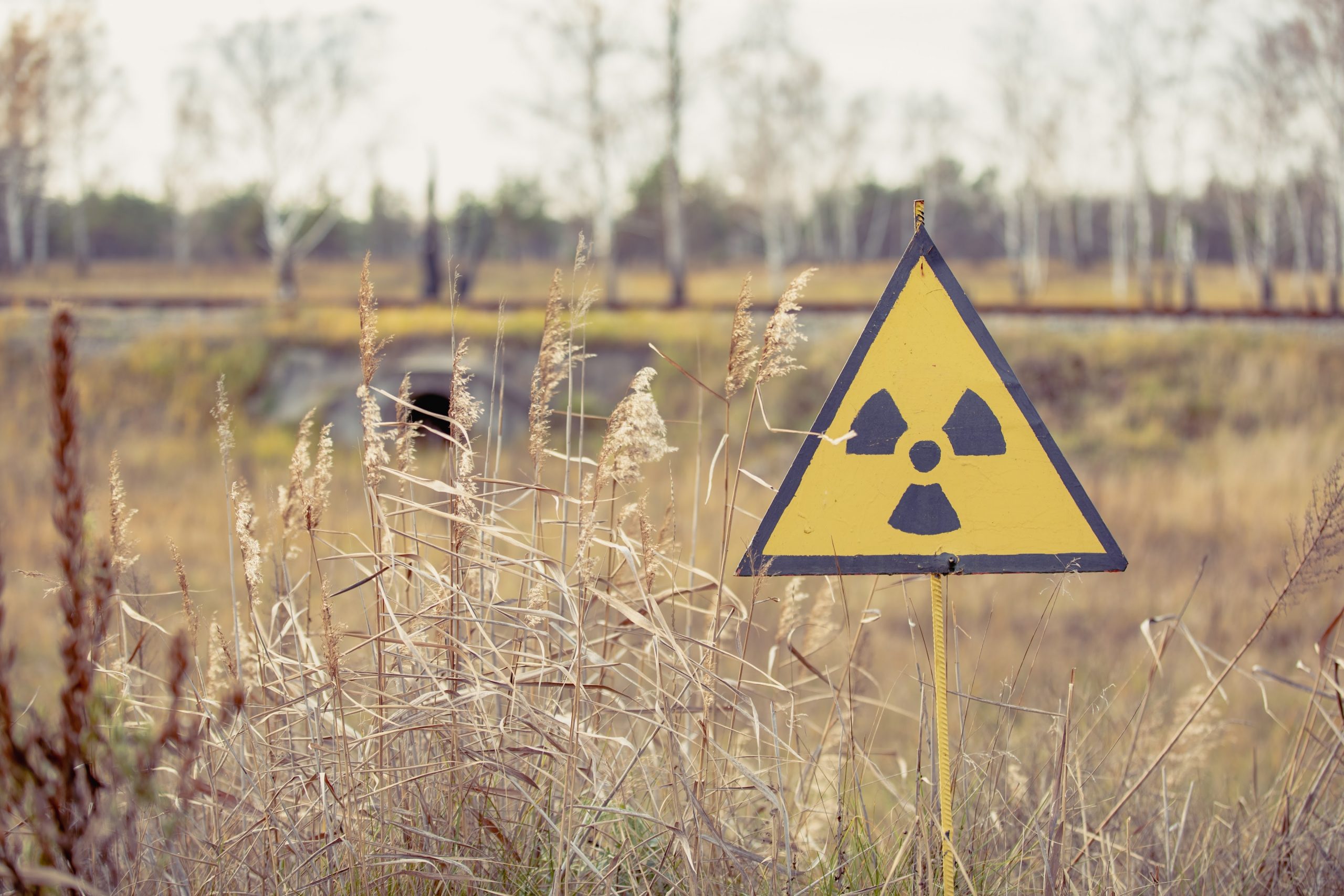 Чернобыль знак радиации фото