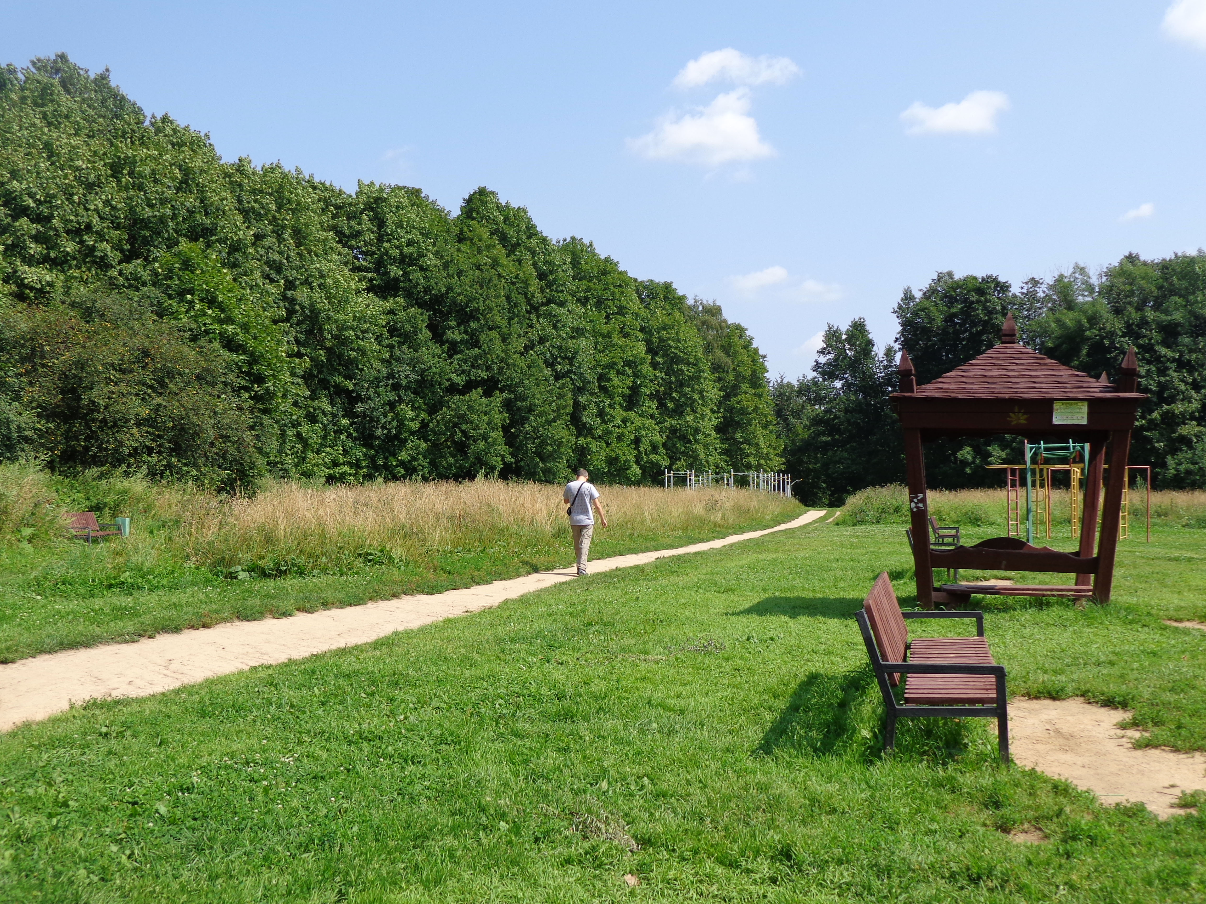 Битцевский парк парк