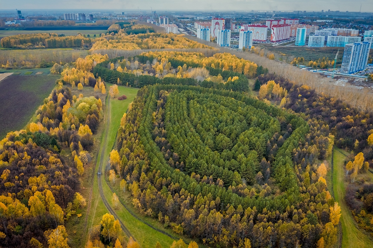 парк эдем новосибирск