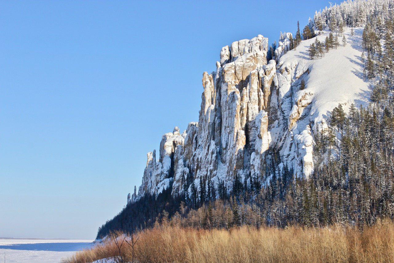 ленск река