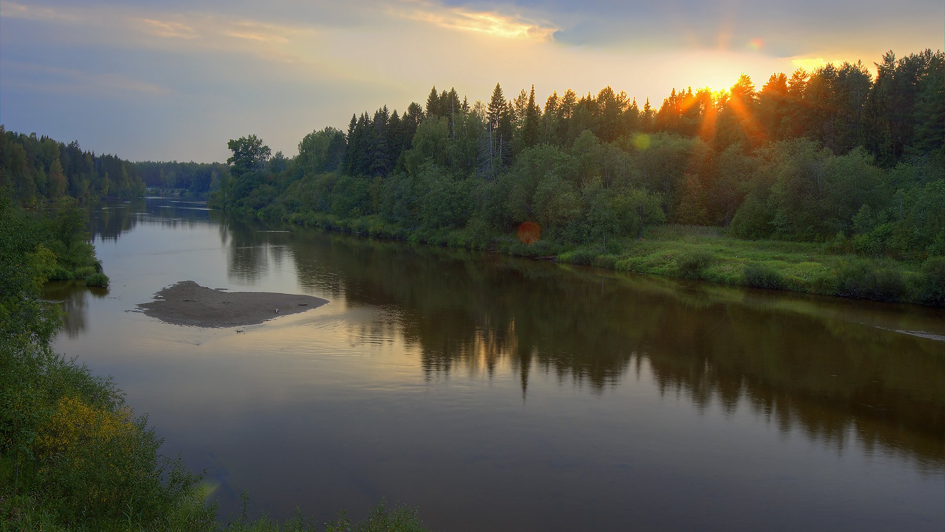 Природа Вятки Кировской области