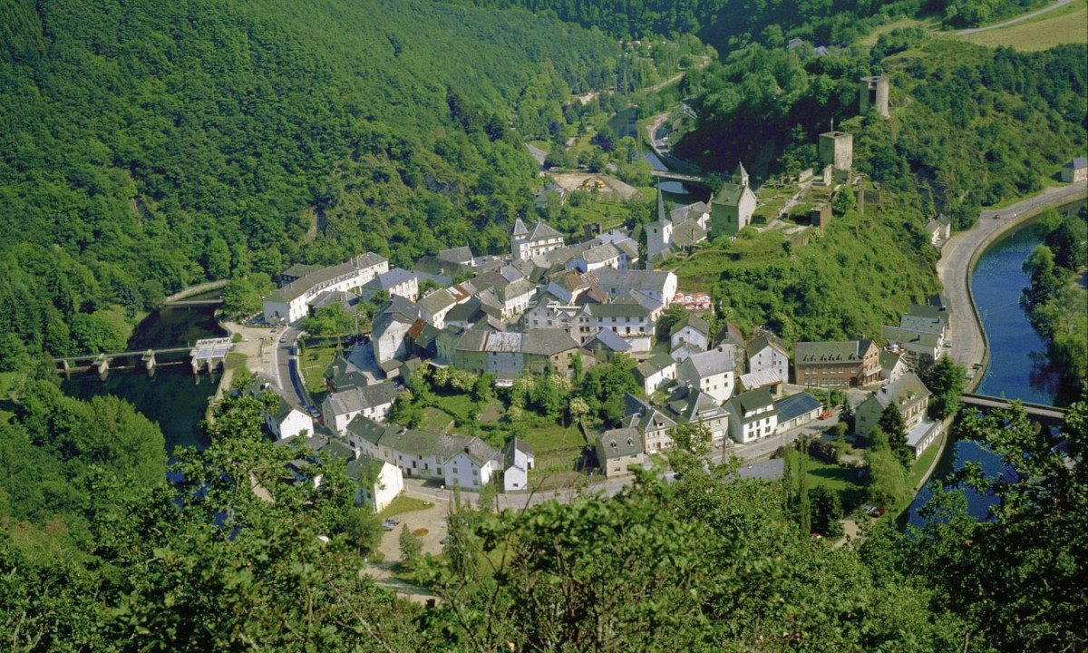 Люксембург сюр национальный парк