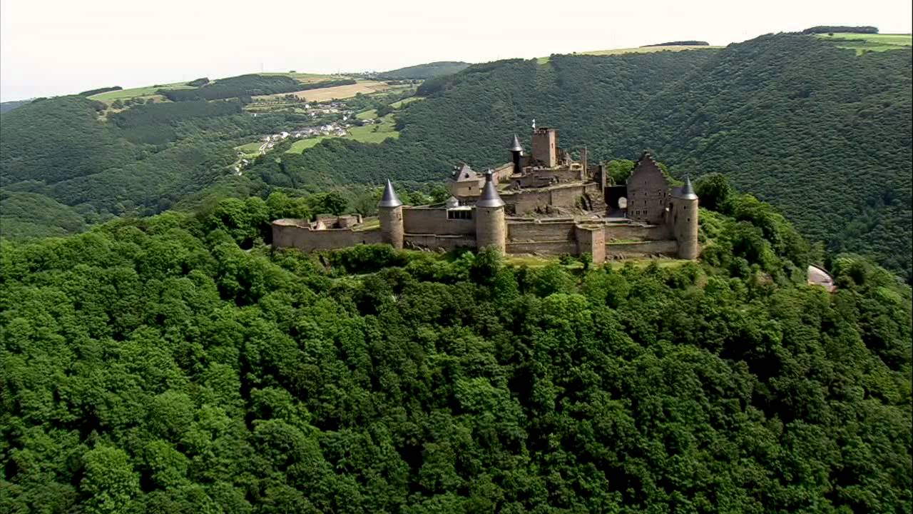 Германо-Люксембургский национальный парк
