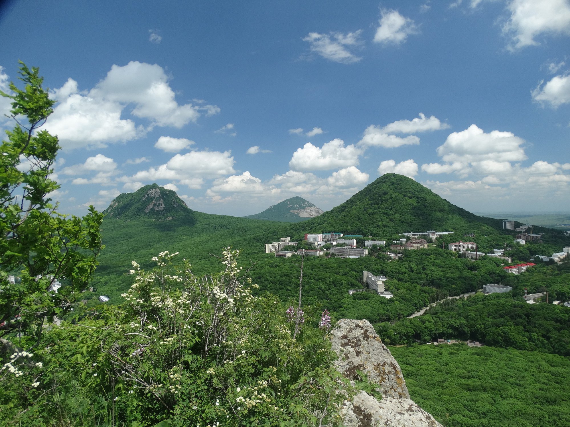 гора железная ставропольский край