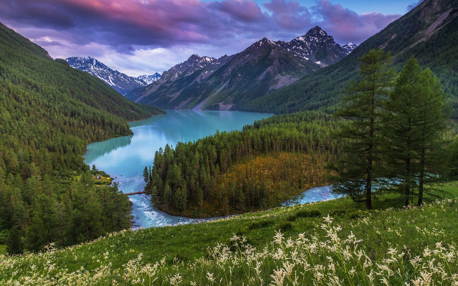 Картинки алтайского края самые красивые места