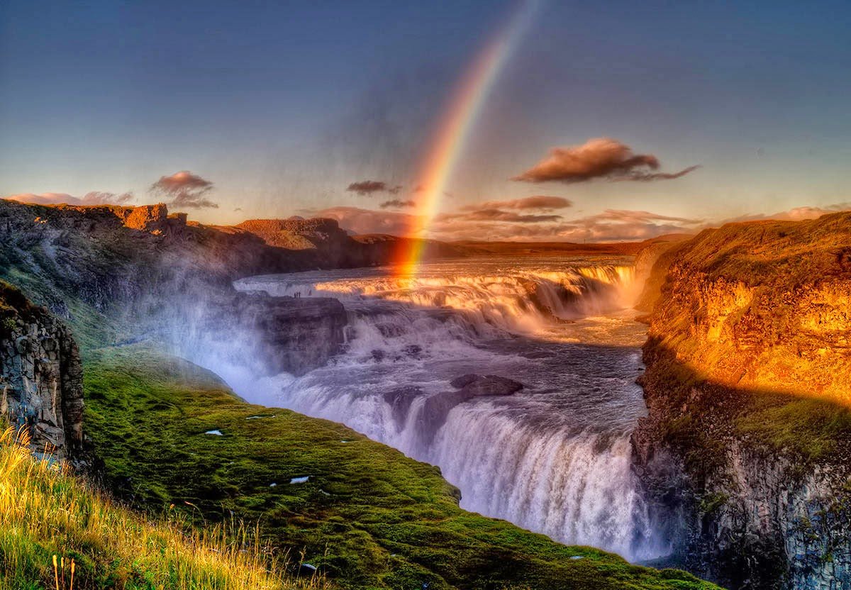 Природа Исландии