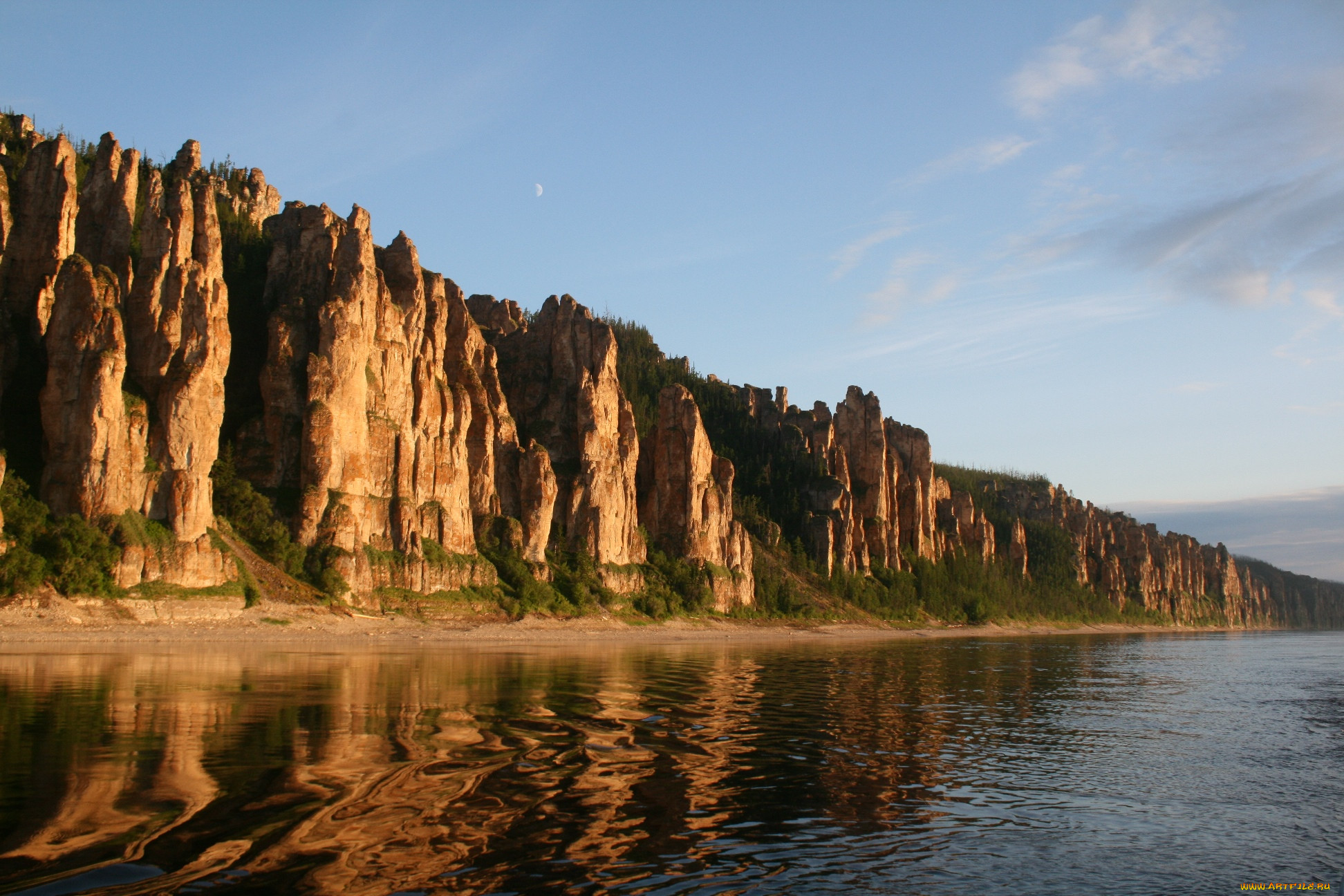 самые красивые места якутии