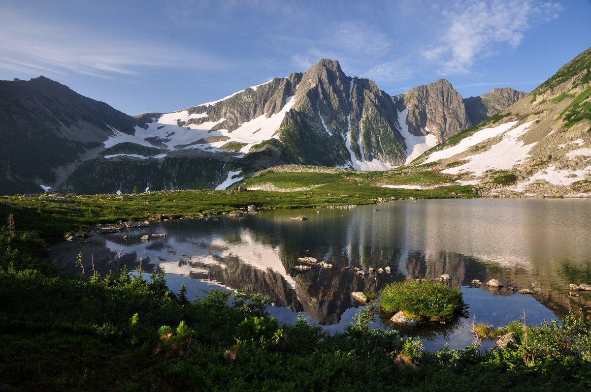 самые красивые места хакасии