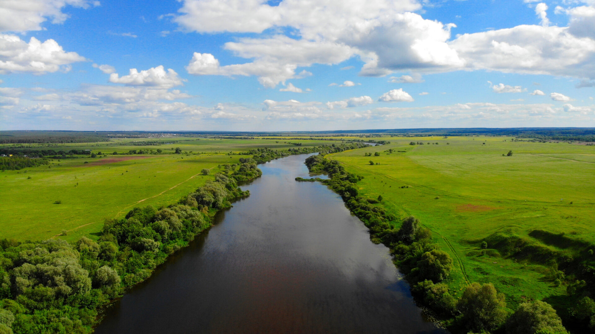 Река Угра Калуга
