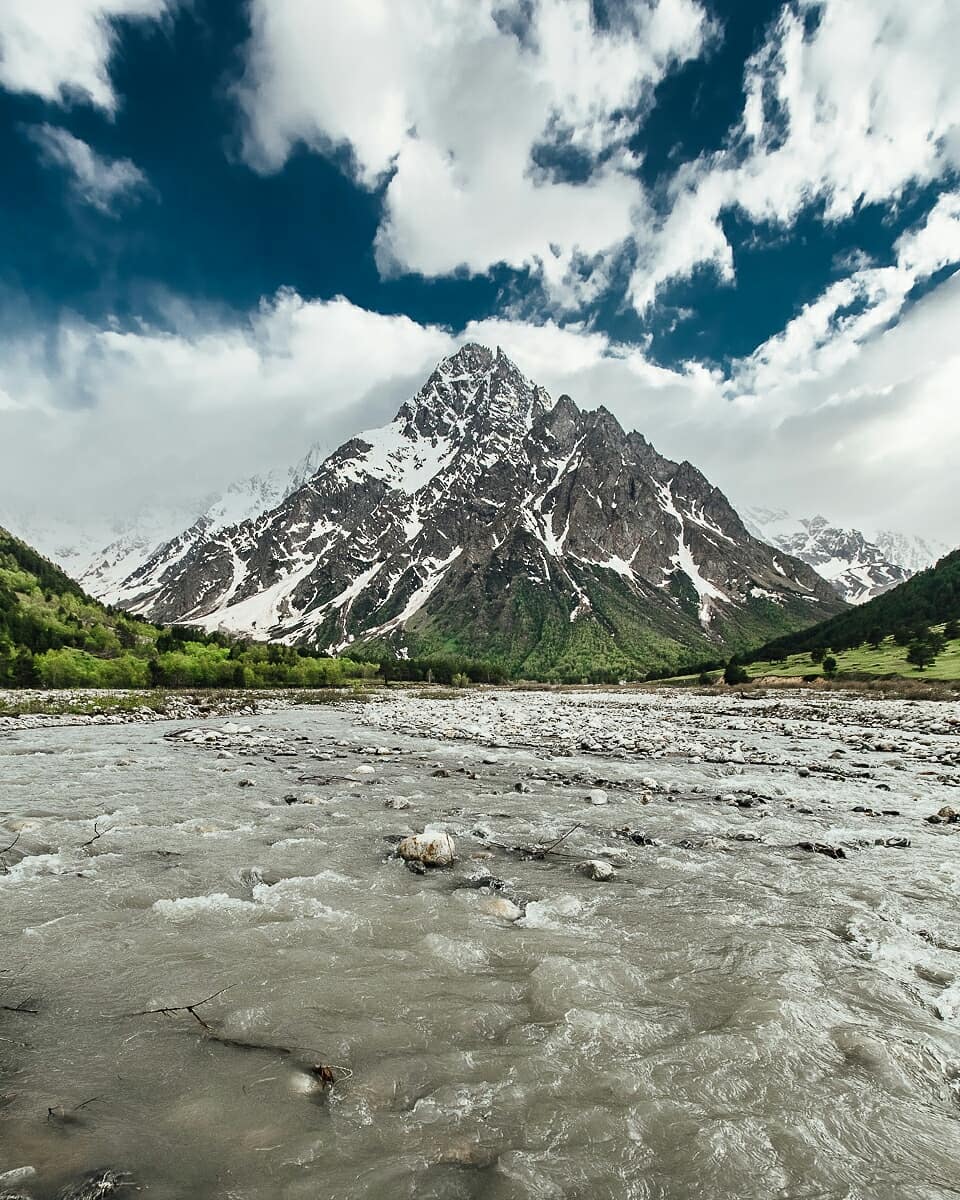 Кабардино-Балкария