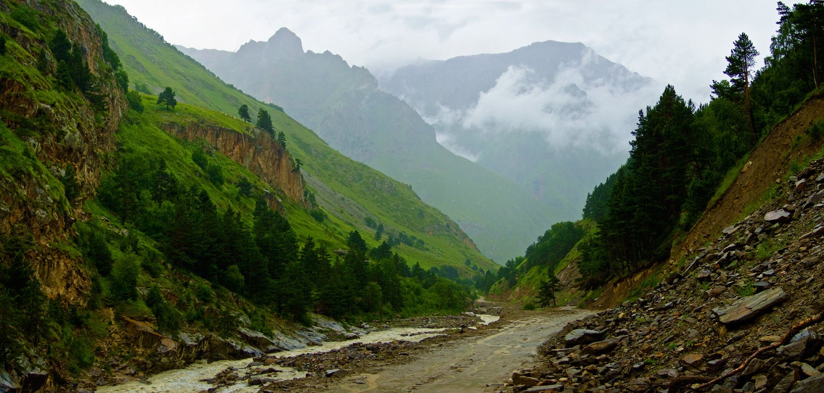 Горы Кавказа Кабардино Балкария