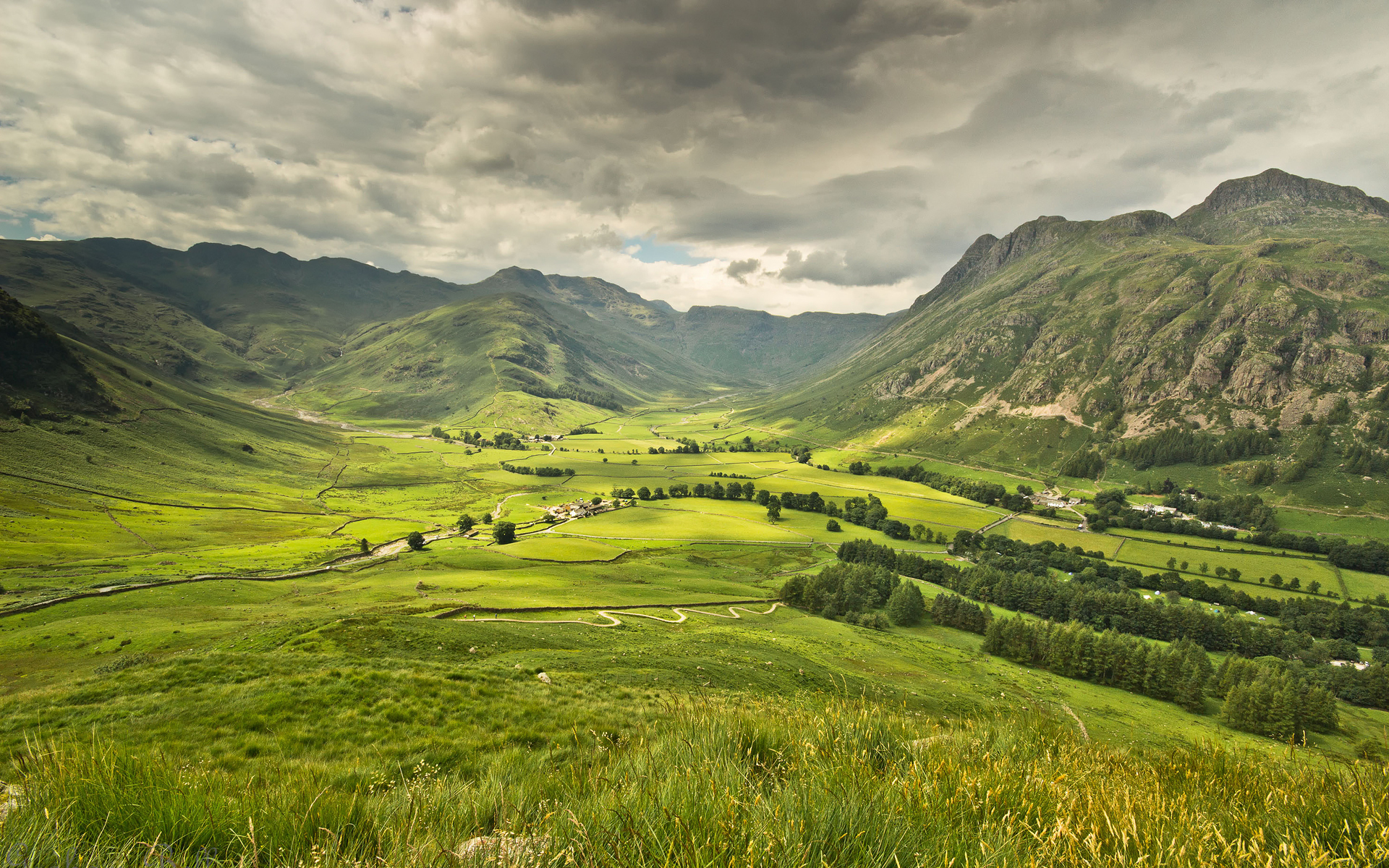 Долина Jalapa Valley