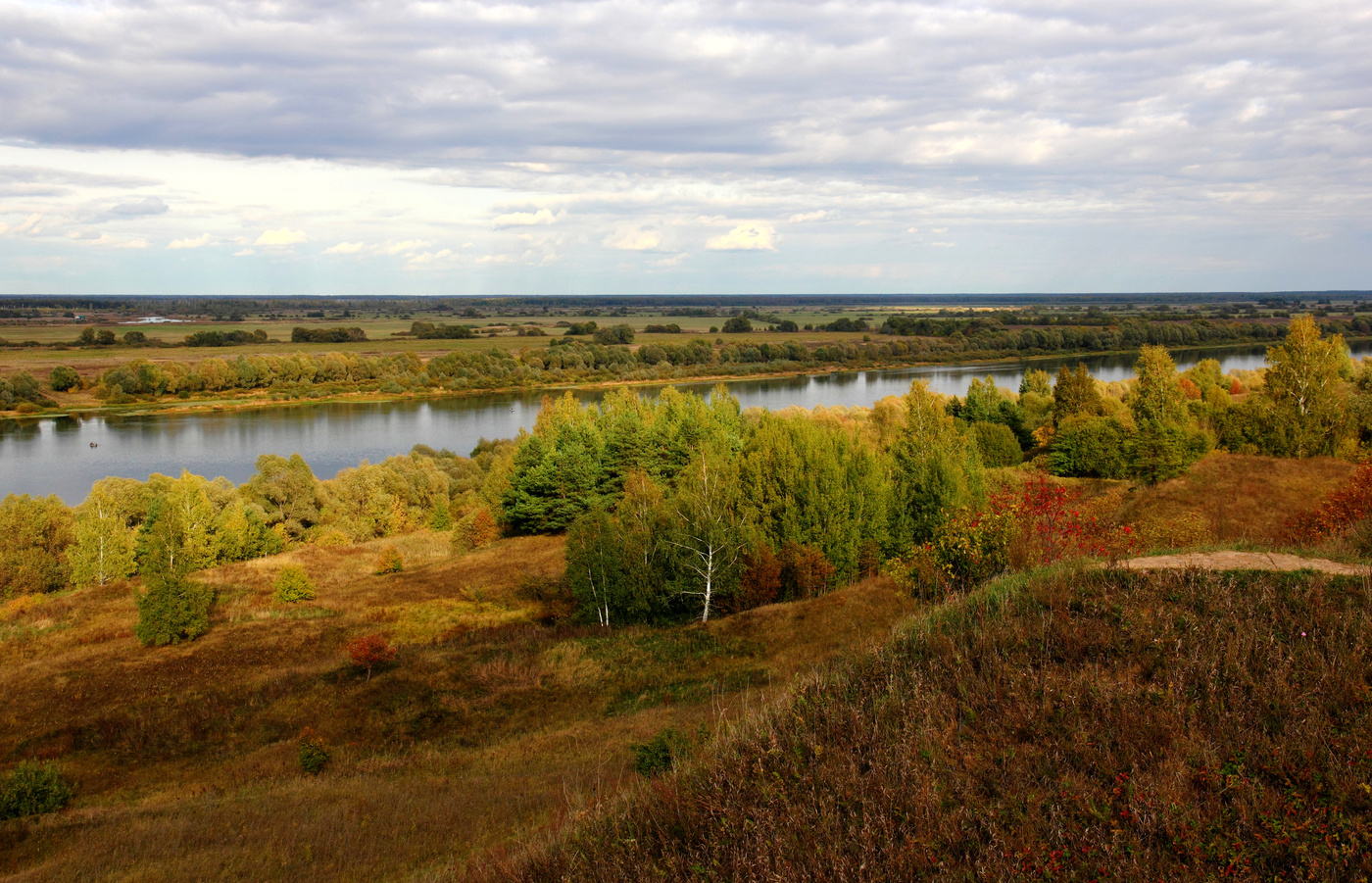 реки в рязанской области