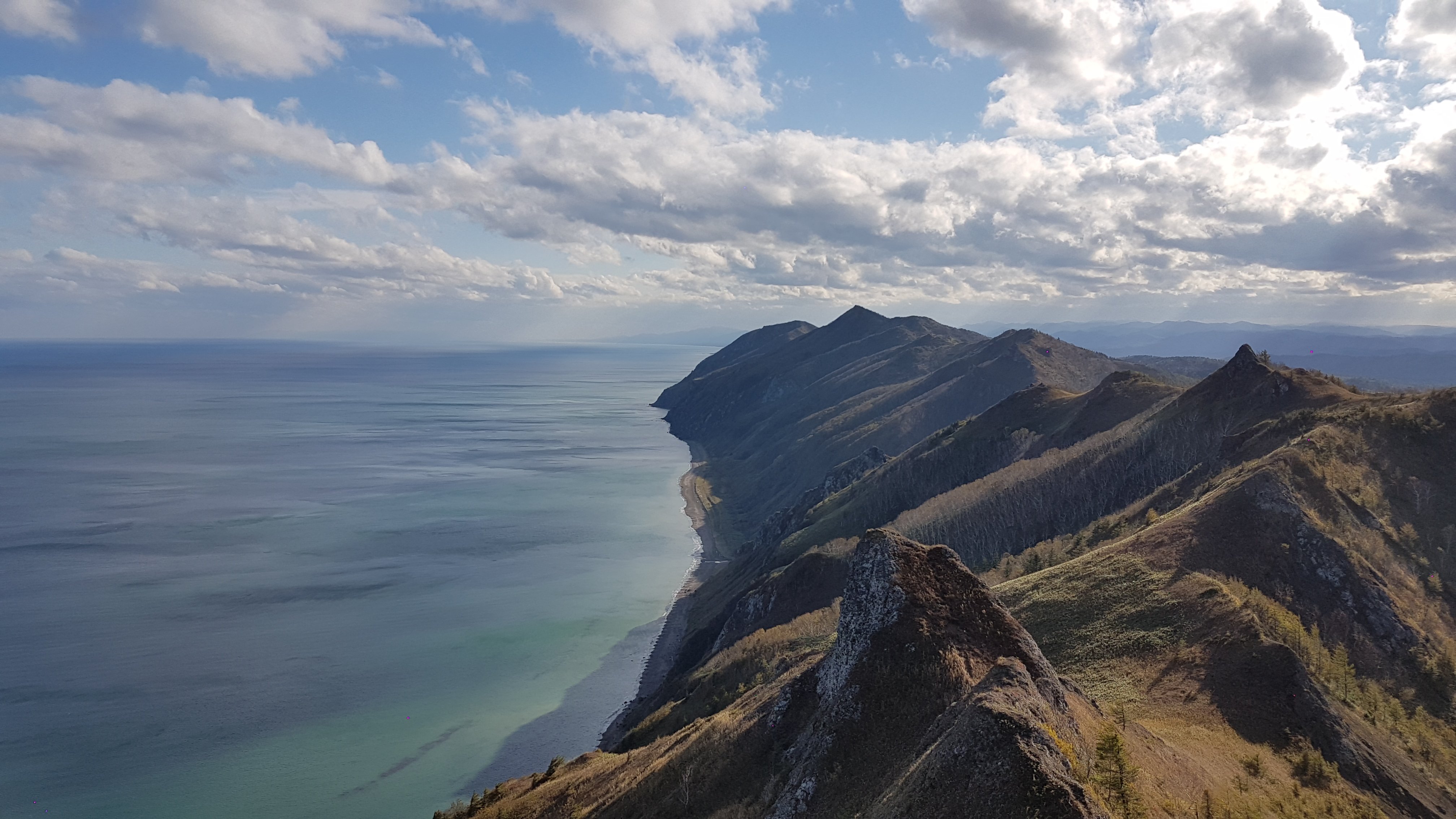 море южно сахалинск