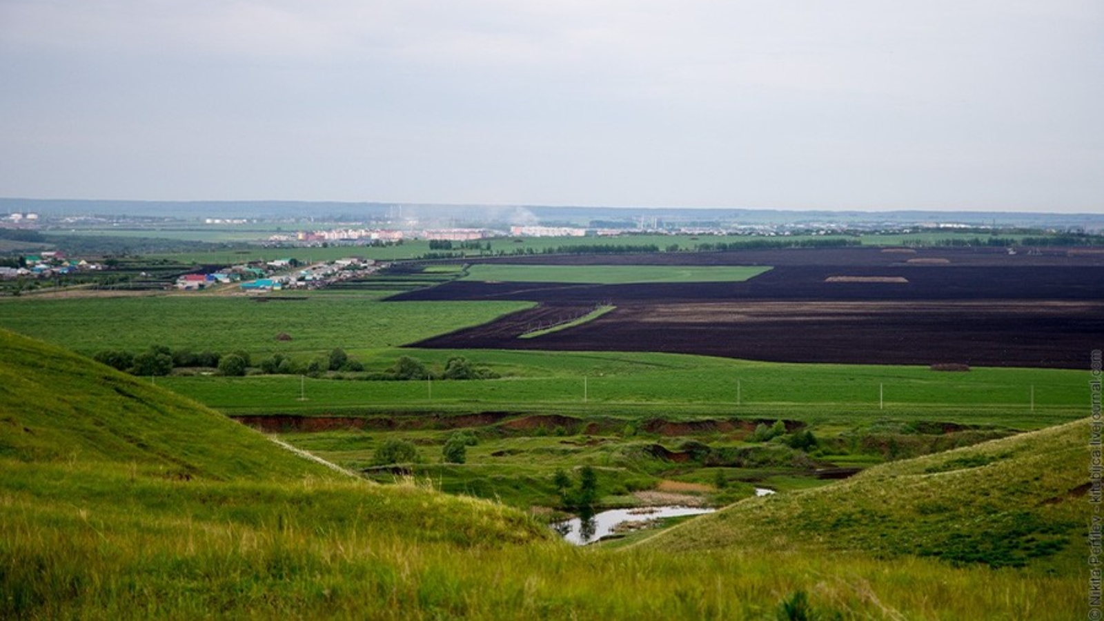 Предкамье Татарстана