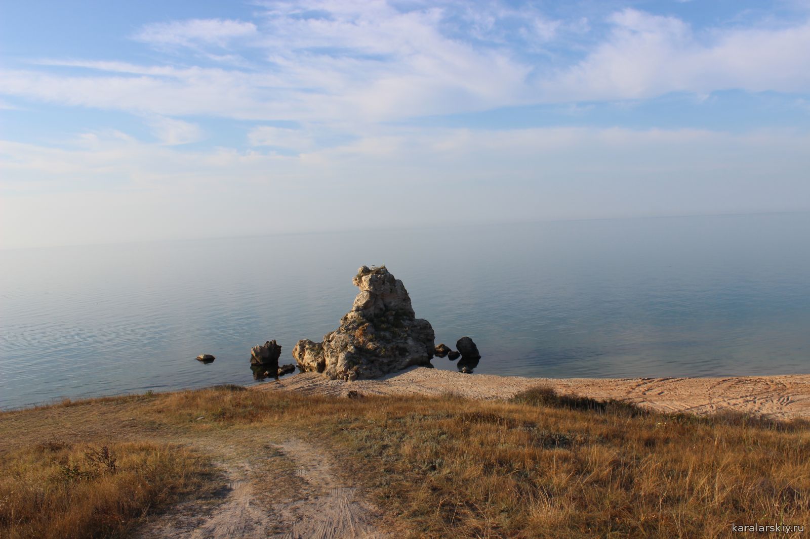 караларский природный парк крым