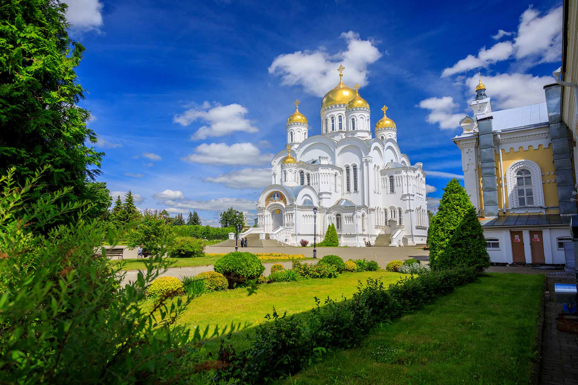 храм дивеево где находится