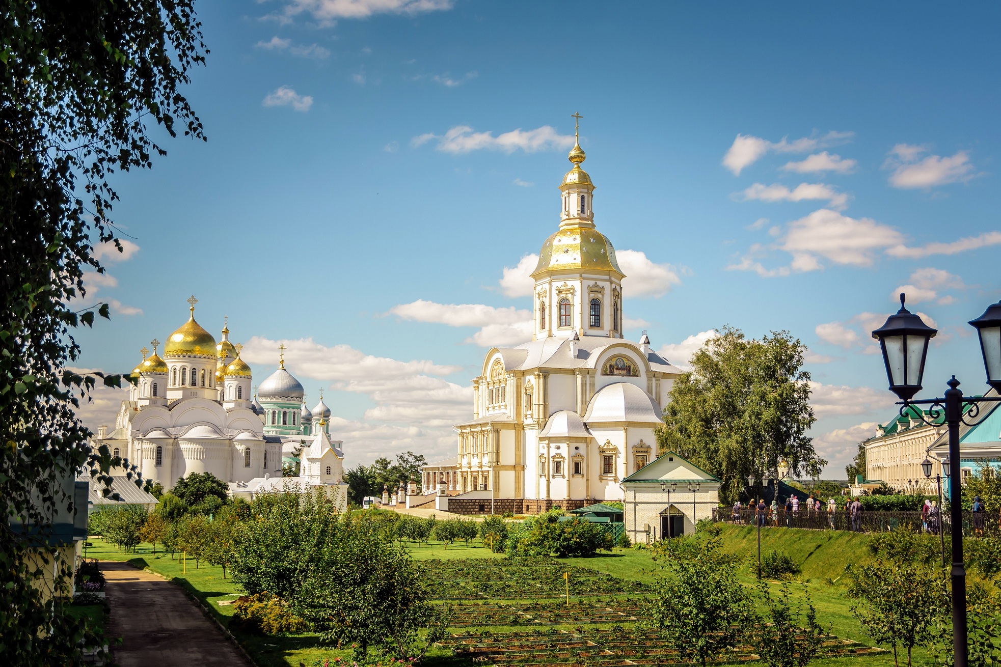 дивеево монастырь официальный фото