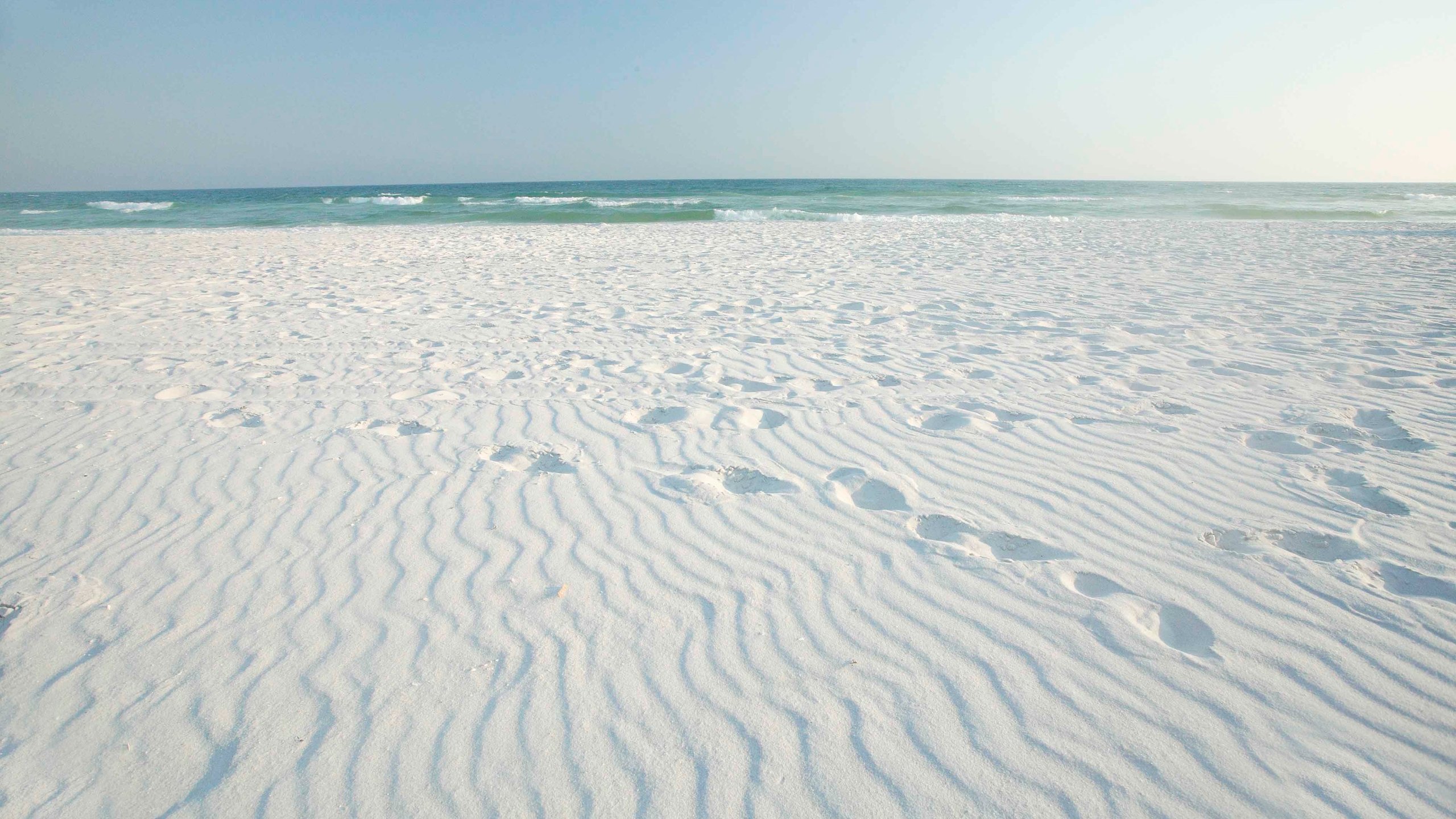 Песчаные пляжи белого моря