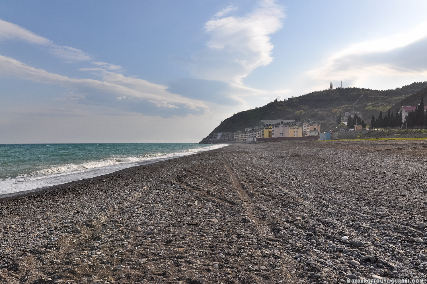 Королевский пляж Алушта