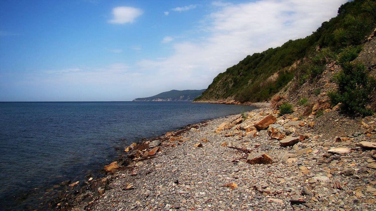 краснодарский край криница отдых на море