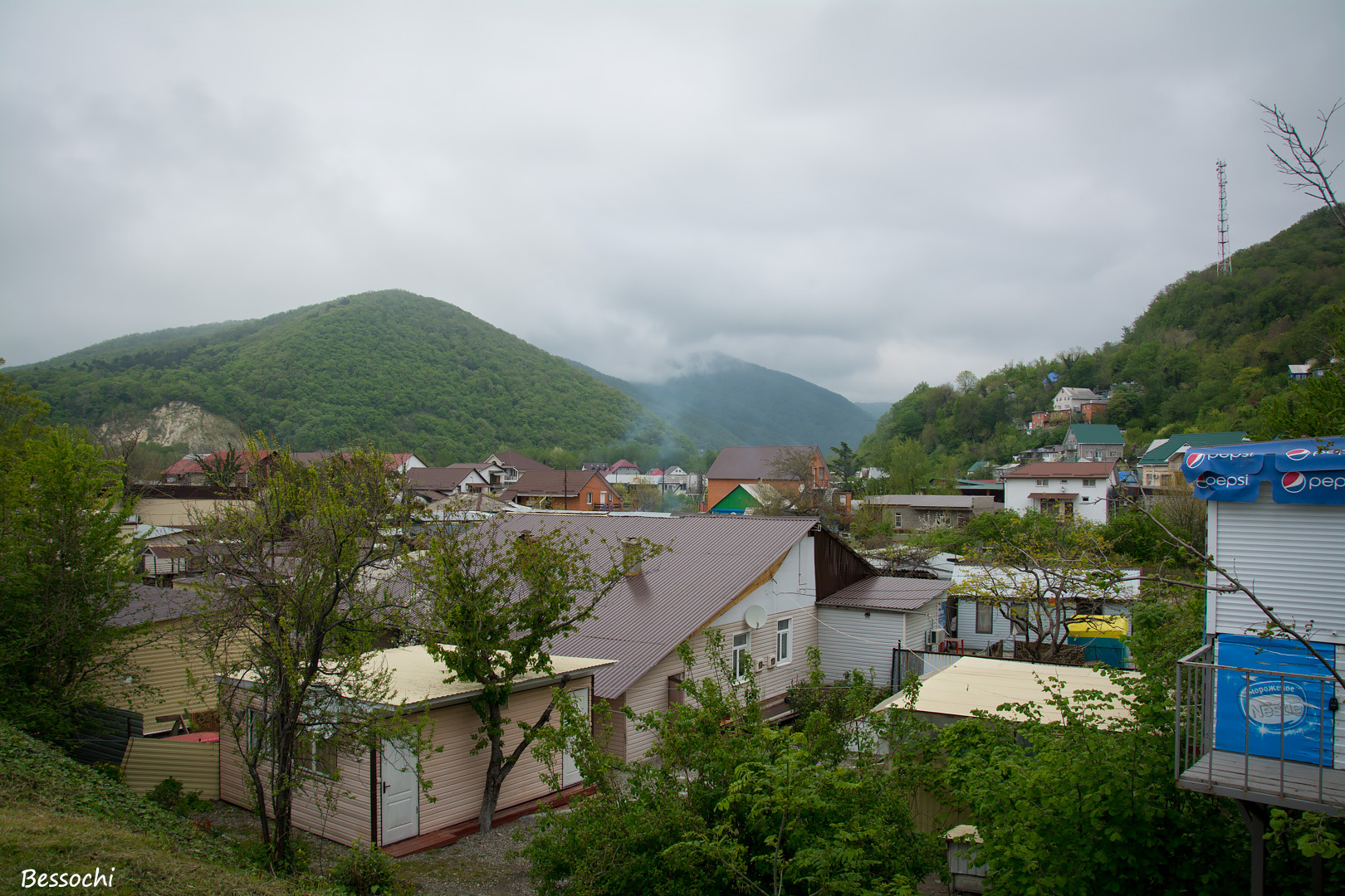 пляж в аше краснодарского края