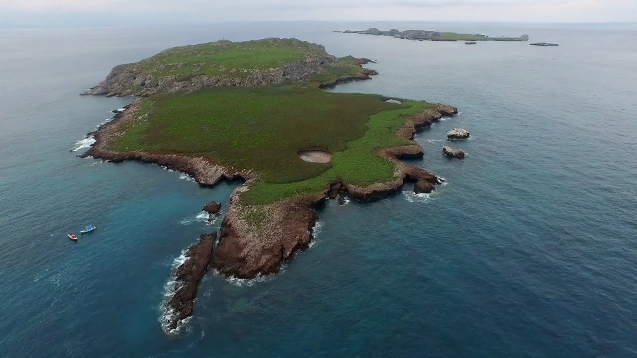 Isla redonda Испания