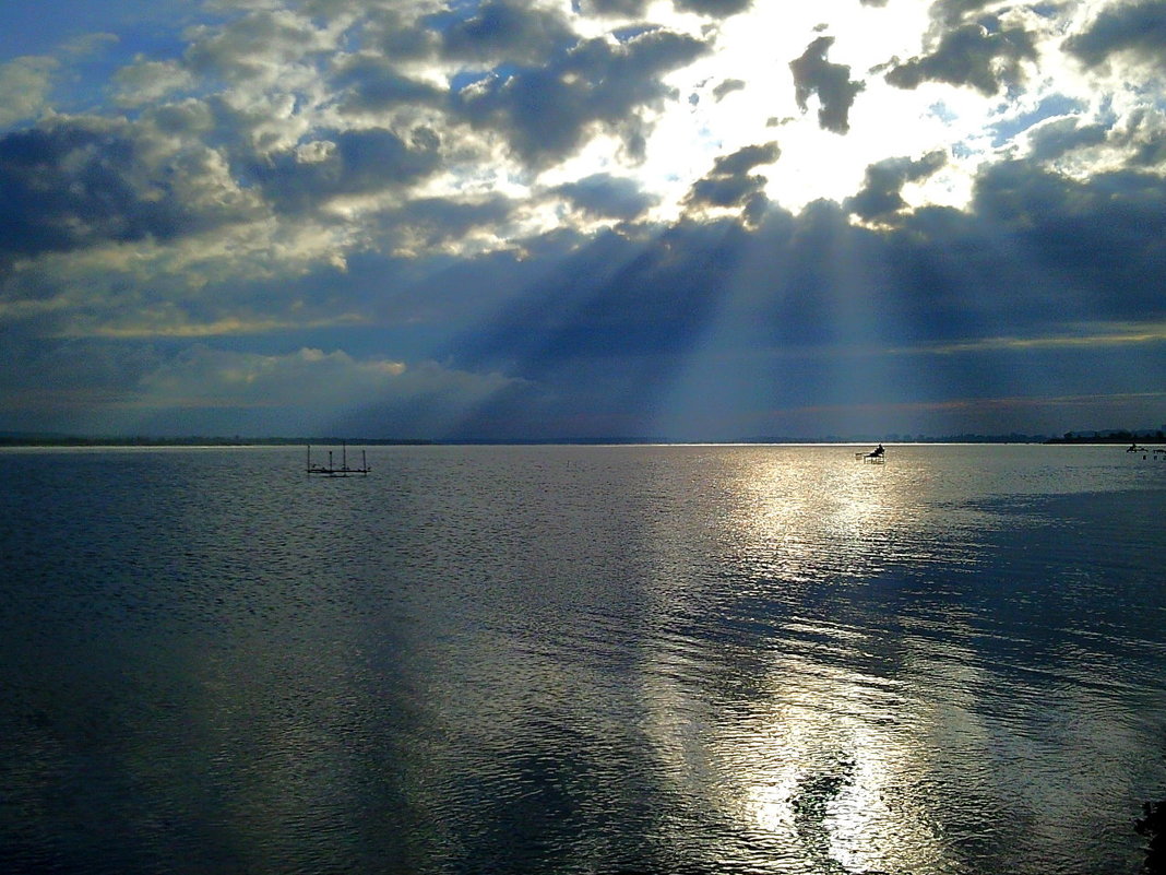 курчатовское море пляж