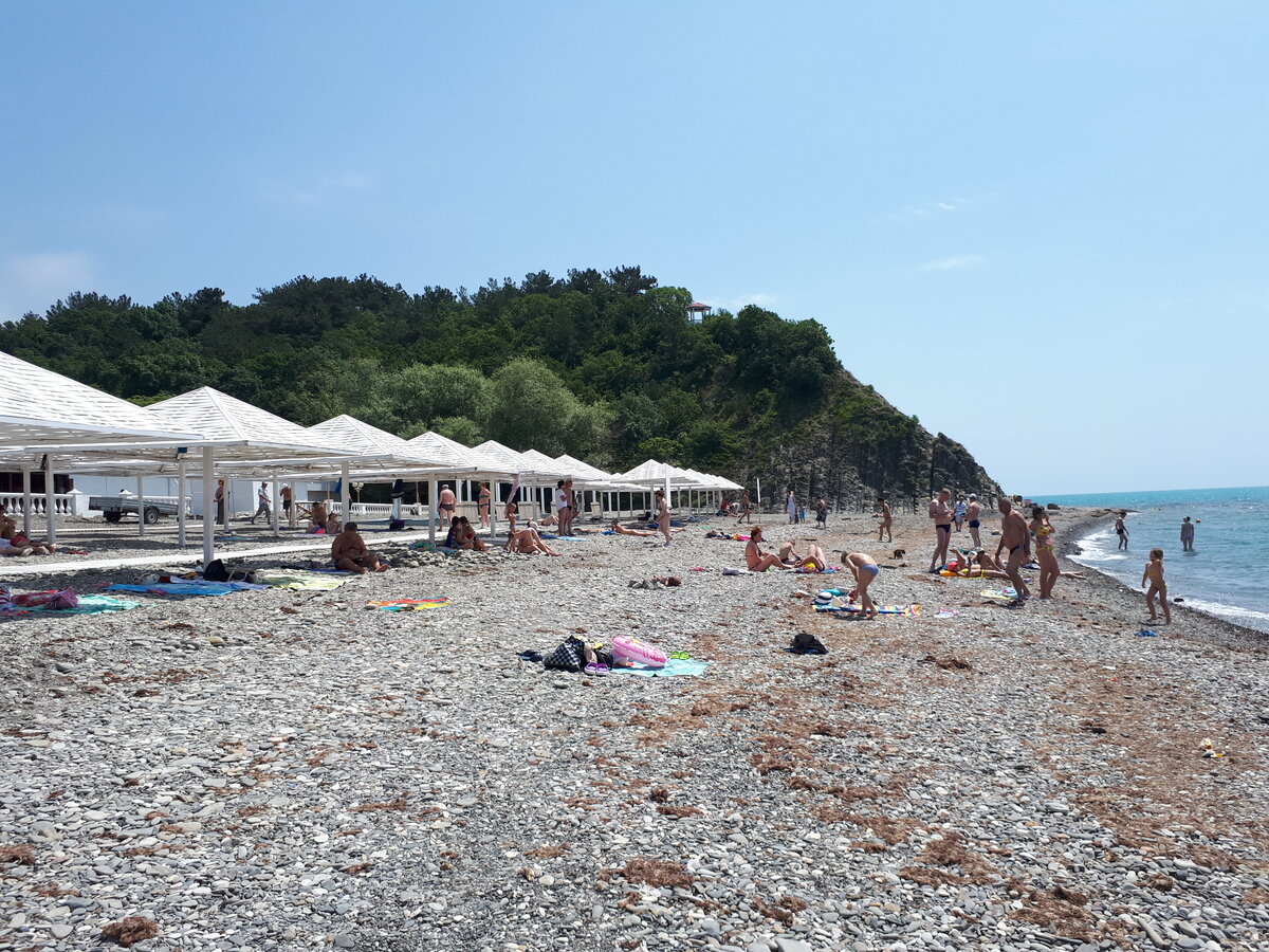 Пляж Криница Бетта