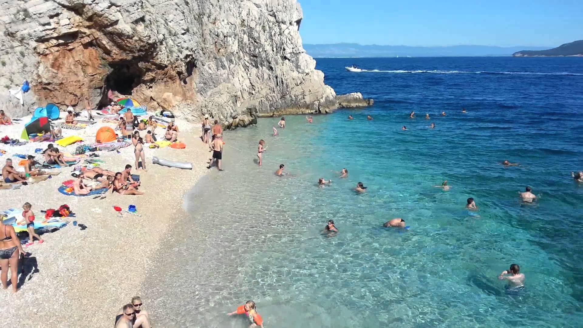 Nugal Beach Croatia