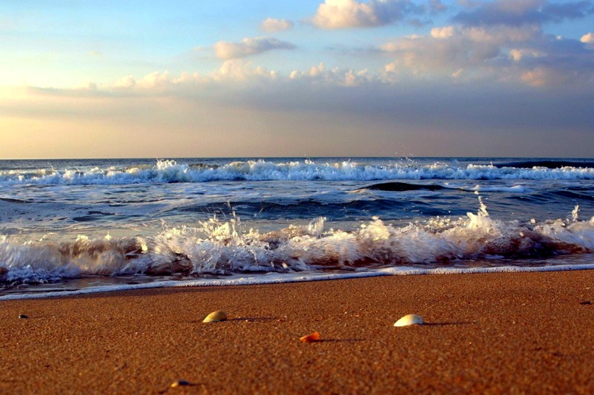 Береговое Феодосия золотой пляж