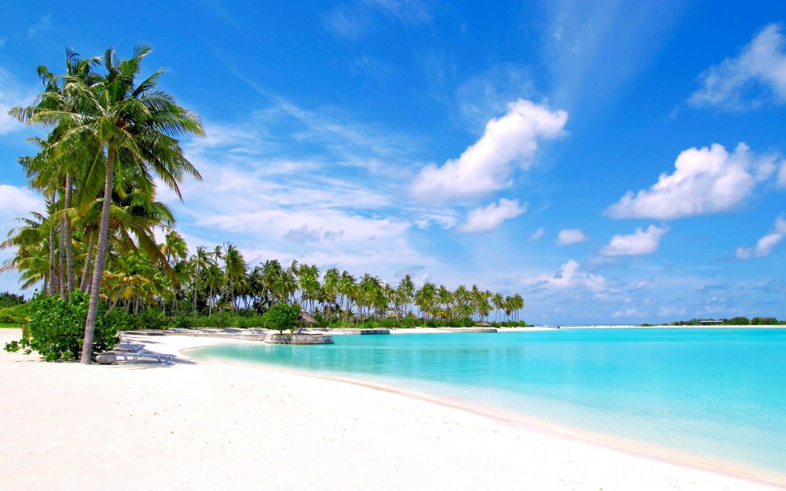 Райский остров Доминикана