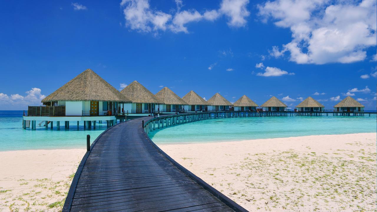 Отель Adaaran Maldives