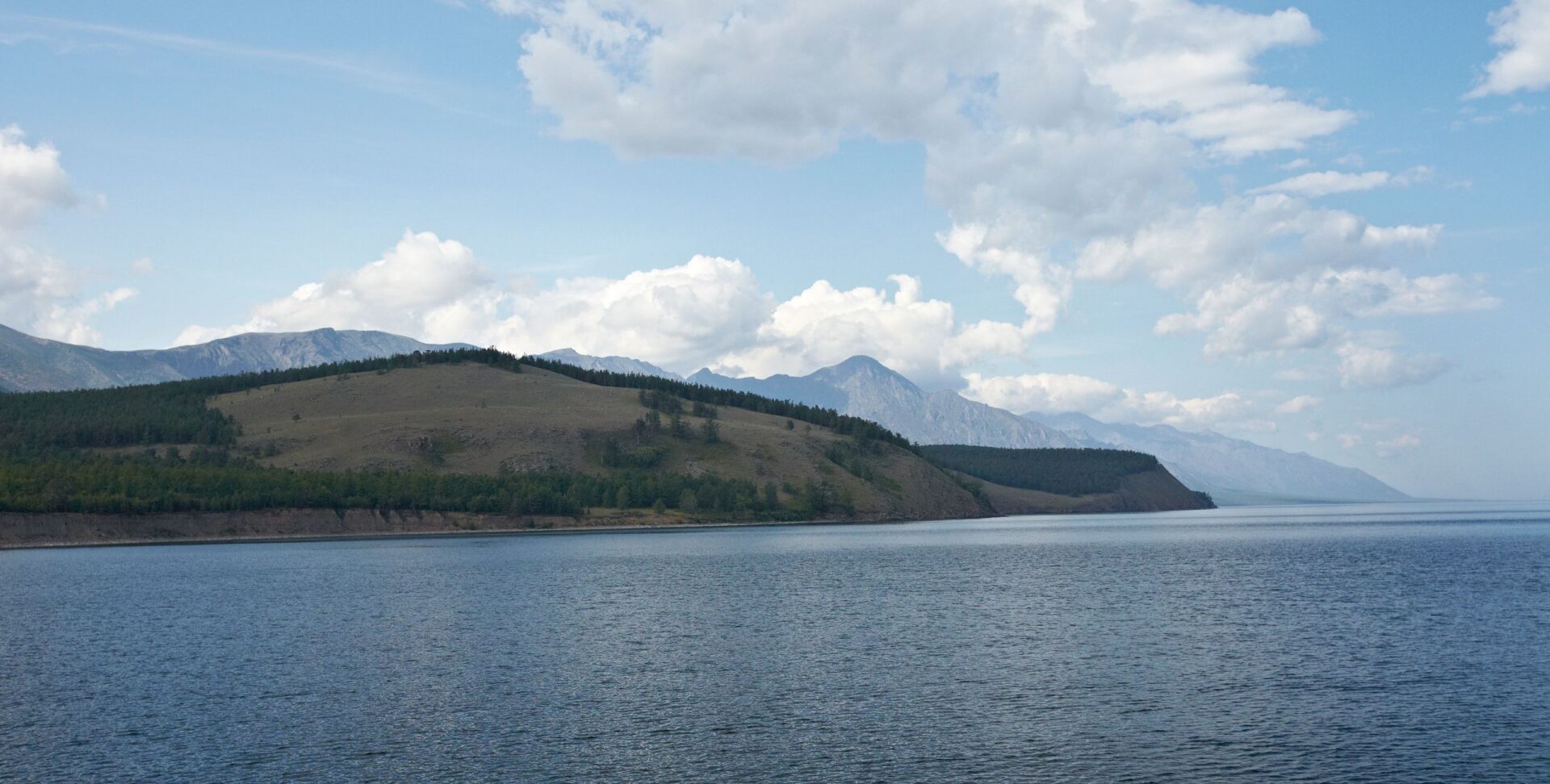 озера в северобайкальске