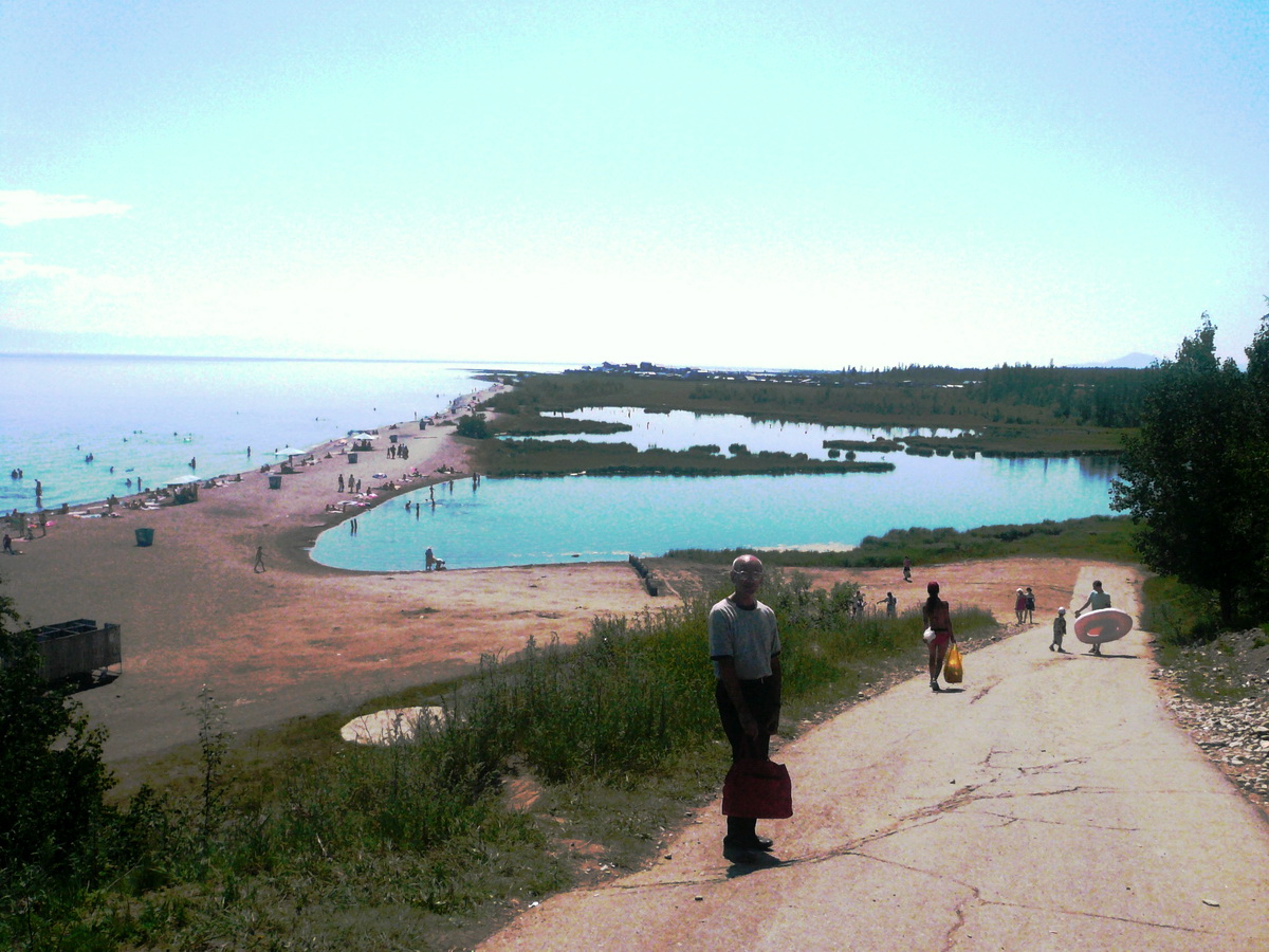 озера в северобайкальске