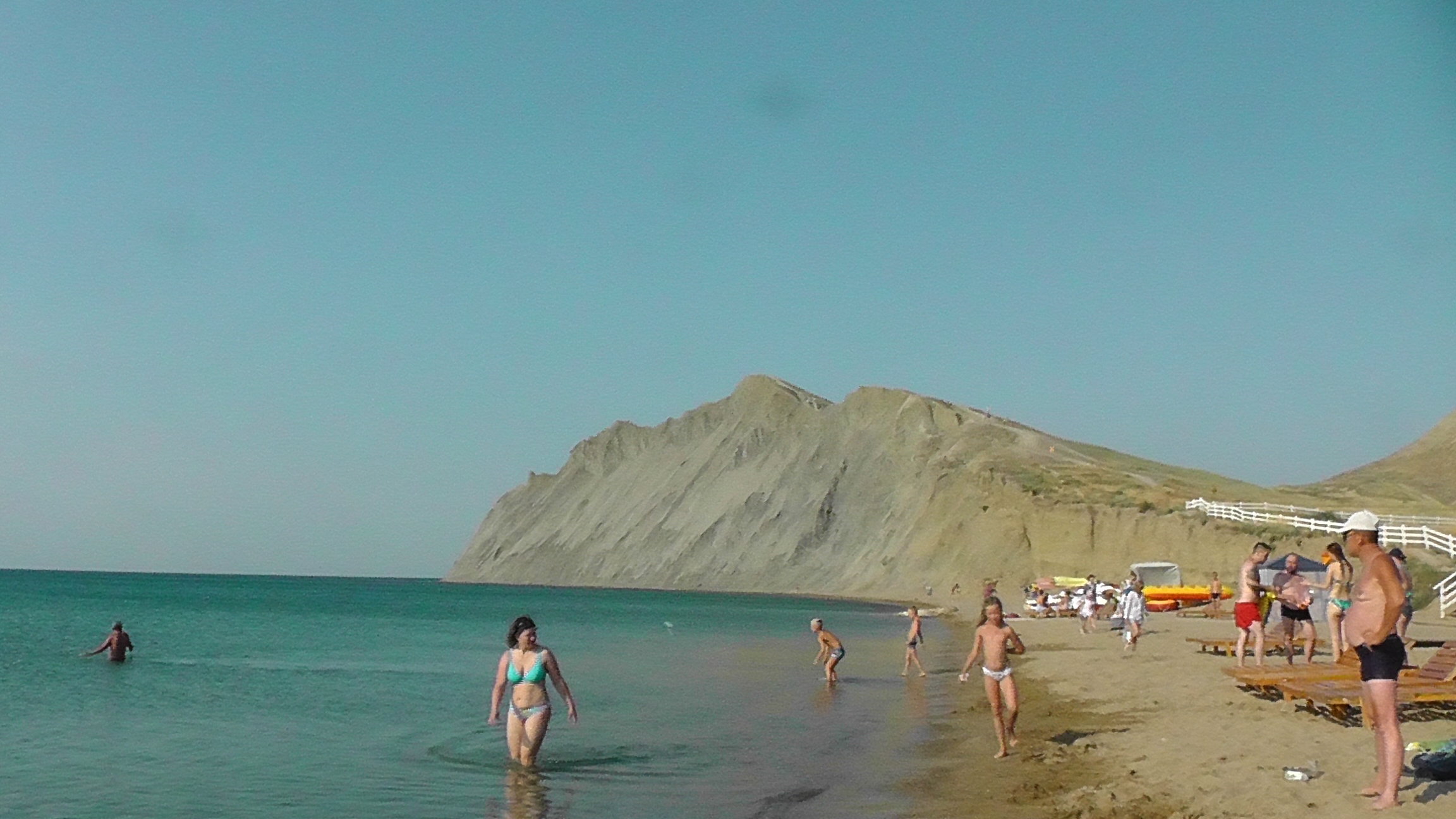 Нудисты На Пляжах Крыма