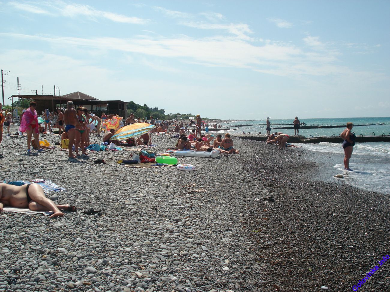 П.Головинка пляж
