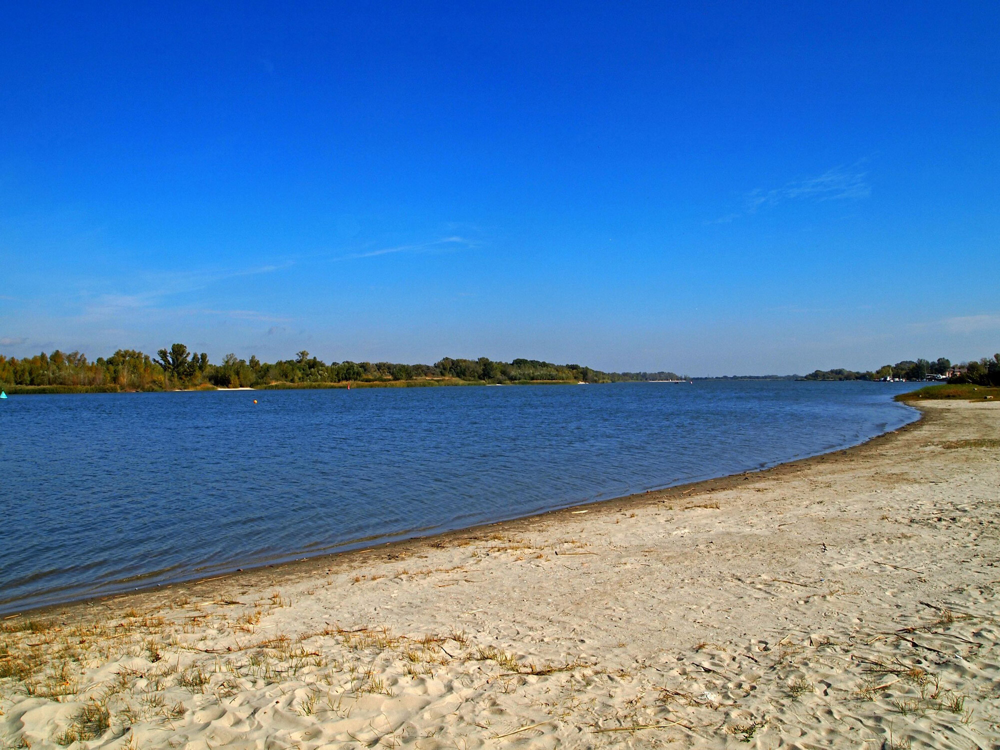 пляж ростовское море