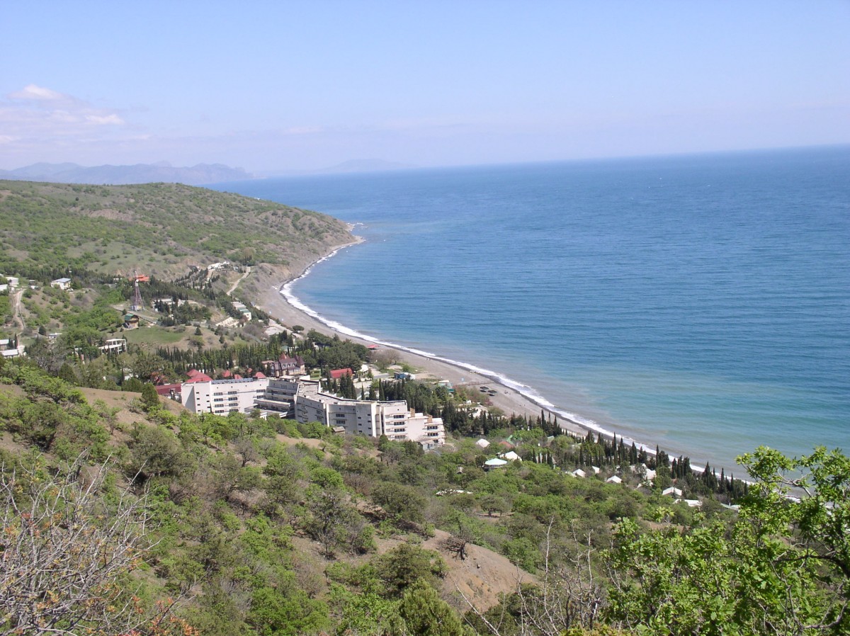 Село Приветное Алушта