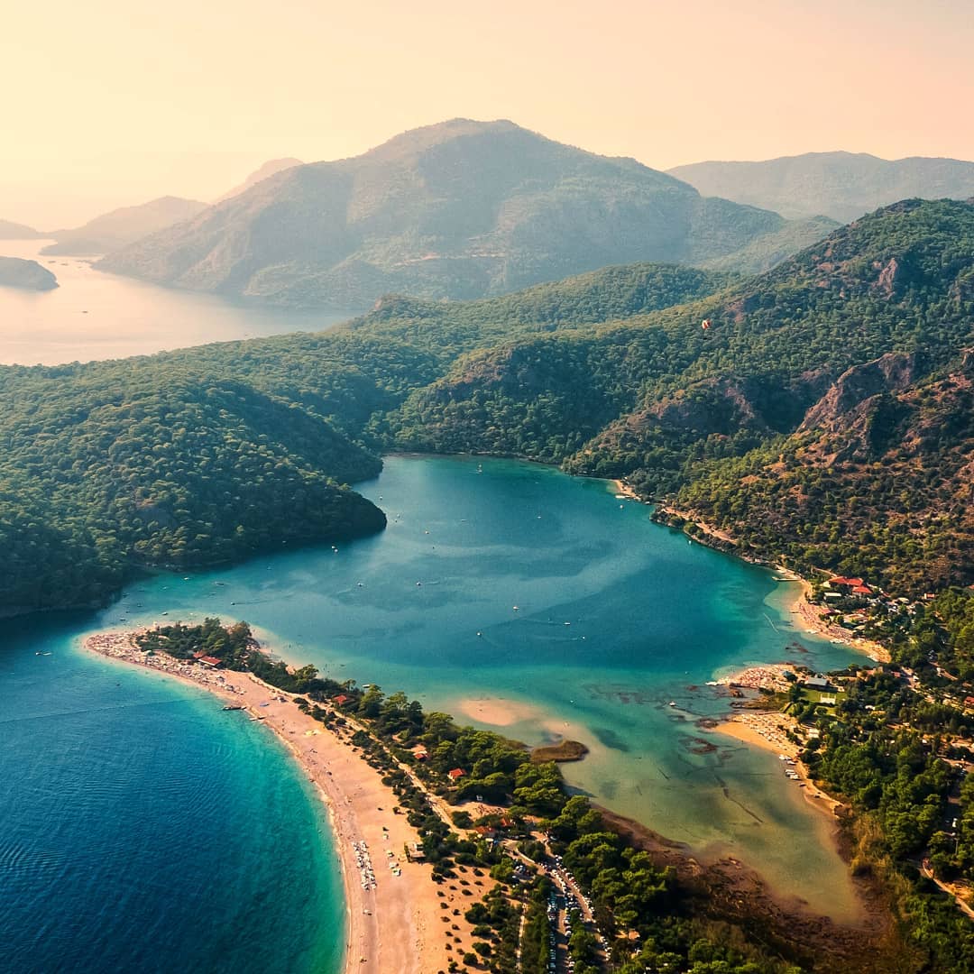 fethiye турция